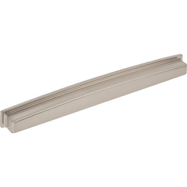 Jeffrey Alexander - 305 mm Center Square-to-Center Square Renzo Cabinet Cup Pull