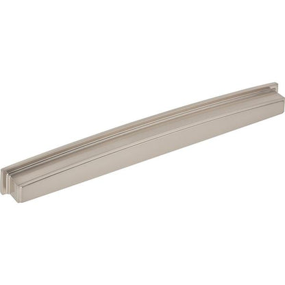 Jeffrey Alexander - 305 mm Center Square-to-Center Square Renzo Cabinet Cup Pull