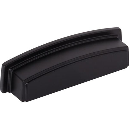 Jeffrey Alexander - 96 mm Center Square-to-Center Square Renzo Cabinet Cup Pull
