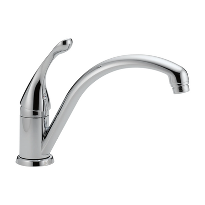 Delta - Collins Single Handle Kitchen Faucet