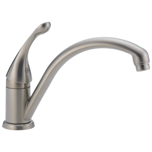 Delta - Collins Single Handle Kitchen Faucet