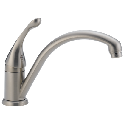 Delta - Collins Single Handle Kitchen Faucet