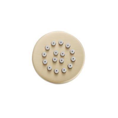 Maidstone - Brass Body Jet - Round
