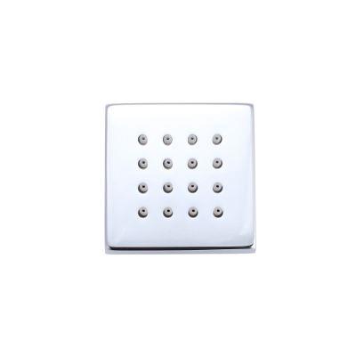 Maidstone - Brass Body Jet - Square