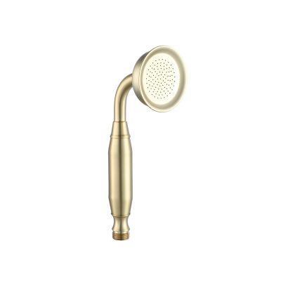 Maidstone - Brass Hand Shower - Telephone