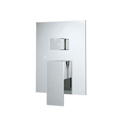 Maidstone - Standard Valve - 2 Square Handles
