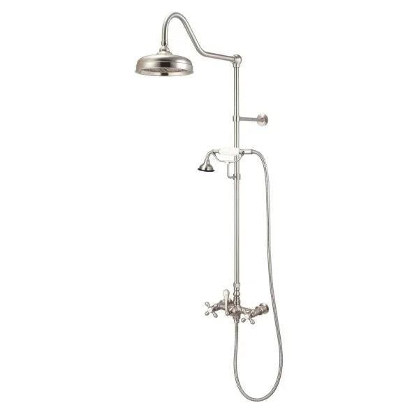 Maidstone - Wall Mount Exposed Shower