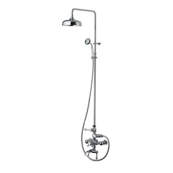 Maidstone - Wall Mount Exposed Shower