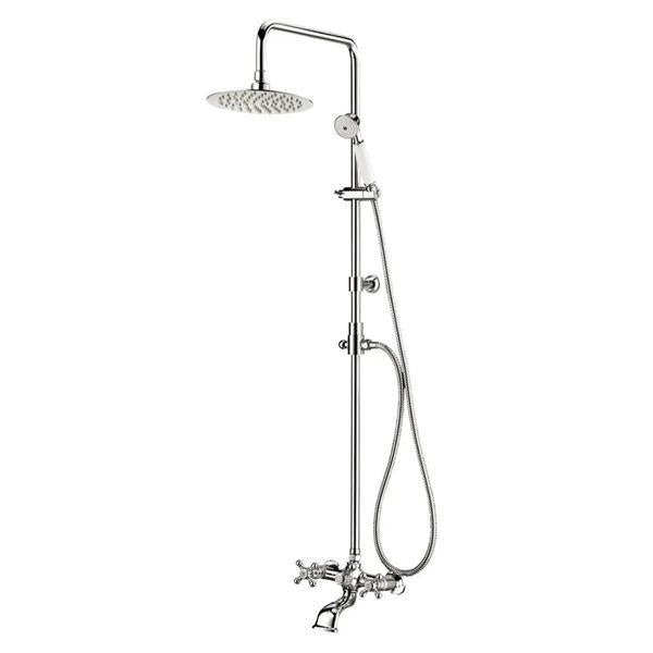 Maidstone - Wall Mount Exposed Shower