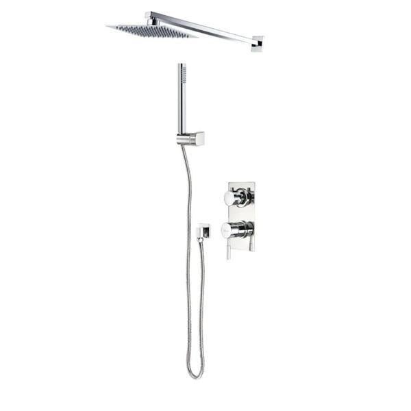Maidstone - Wall Mount Shower System