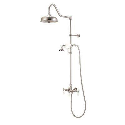 Maidstone - Exposed Bathroom Shower Set with Handshower