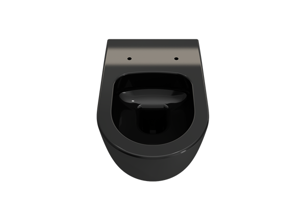 Bocchi - Vettore Wall-Hung Toilet Bowl