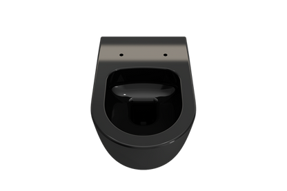 Bocchi - Vettore Wall-Hung Toilet Bowl