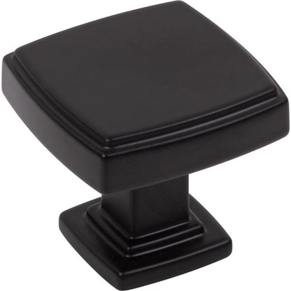 Jeffrey Alexander - 1-1/4 Inch Overall Length Square Renzo Cabinet Knob