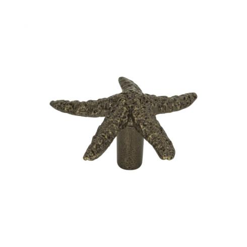 Atlas Homewares - Starfish 2 Inch Length Novelty Knob