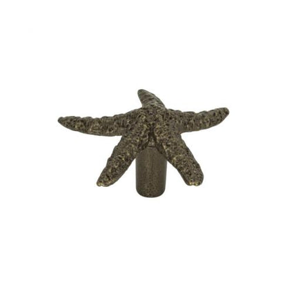 Atlas Homewares - Starfish 2 Inch Length Novelty Knob