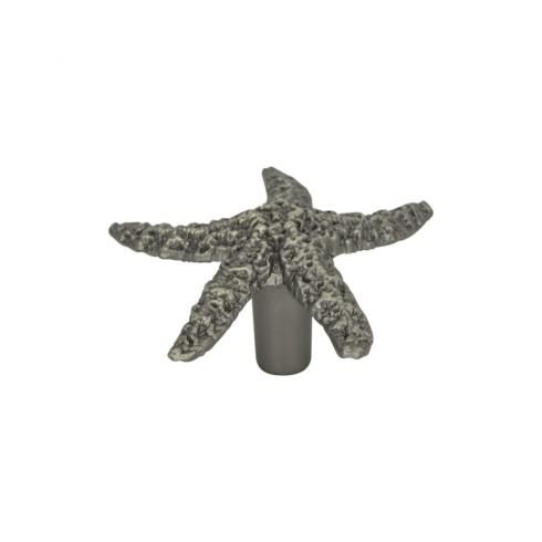 Atlas Homewares - Starfish 2 Inch Length Novelty Knob