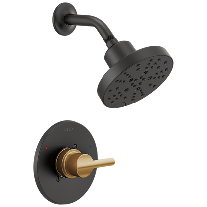 Delta - Nicoli Monitor 14 Series H2Okinetic Shower