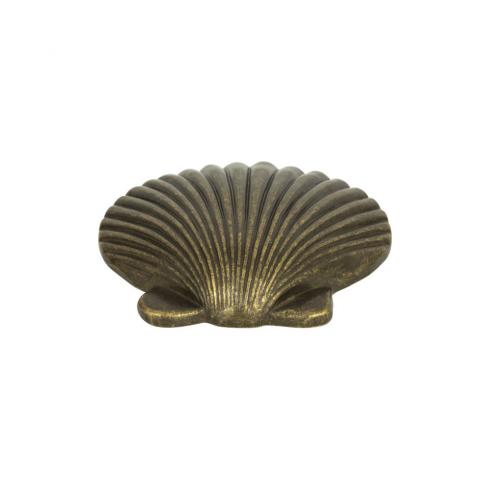 Atlas Homewares - Clamshell 2 Inch Length Novelty Knob