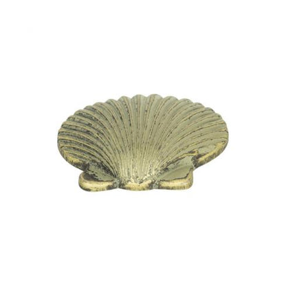 Atlas Homewares - Clamshell 2 Inch Length Novelty Knob