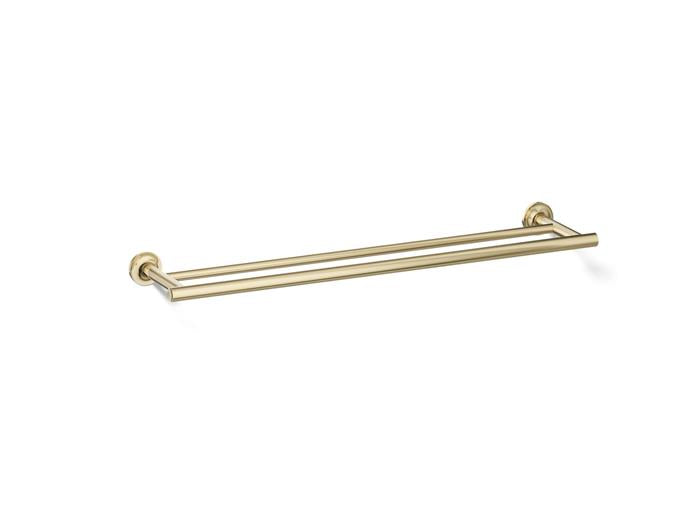 Kohler - Purist Double Towel Bar
