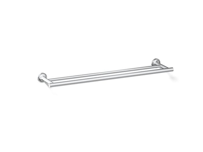 Kohler - Purist Double Towel Bar