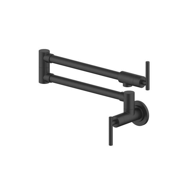Maidstone - Wall Mounted Contemporary Pot Filler
