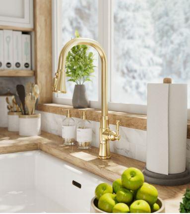 Maidstone - Single Post Kitchen Faucet