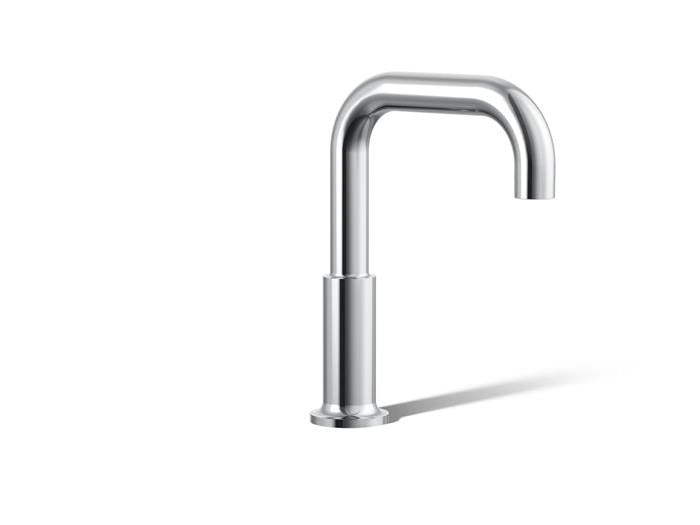 Kohler - Purist Deck-Mount Bath Spout, Non-Diverter