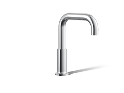 Kohler - Purist Deck-Mount Bath Spout, Non-Diverter