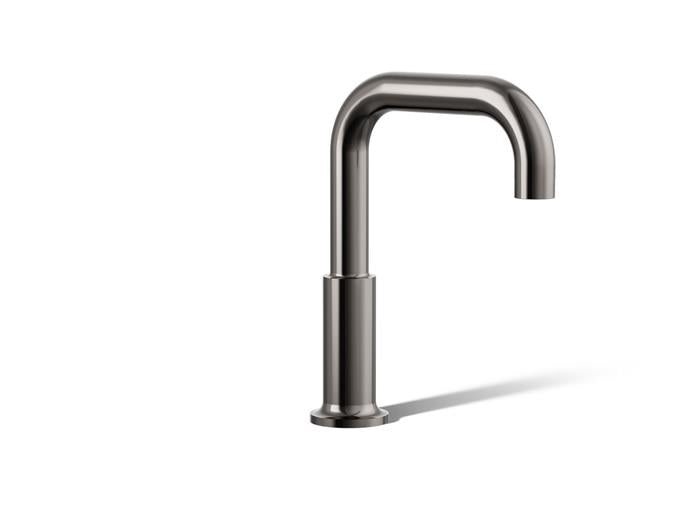 Kohler - Purist Deck-Mount Bath Spout, Non-Diverter