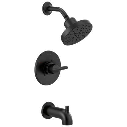 Delta - Nicoli Monitor 14 Series H2Okinetic Tub And Shower