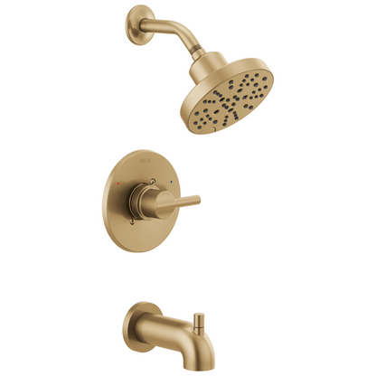 Delta - Nicoli Monitor 14 Series H2Okinetic Tub And Shower