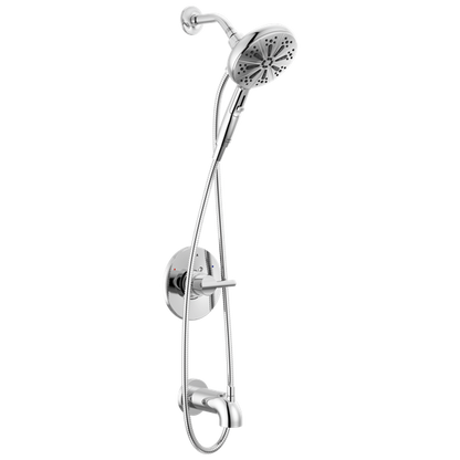 Delta - Nicoli Monitor 14 Series Tub And Shower With Suredock Hand Shower