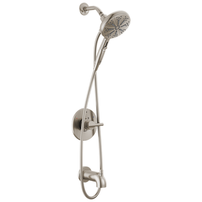 Delta - Nicoli Monitor 14 Series Tub And Shower With Suredock Hand Shower