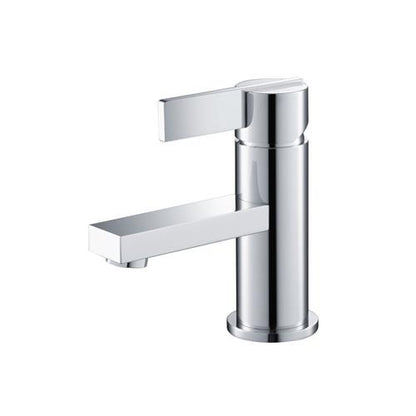 Flusso - Single Hole Bathroom Faucet