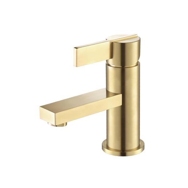 Flusso - Single Hole Bathroom Faucet