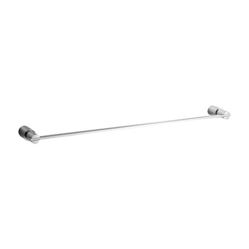 Isenberg - Brass Towel Bar - 24 Inch - Chrome