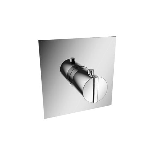Flusso - 3/4 Inch Thermostatic Valve With Trim