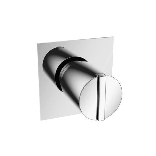 Flusso - Trim For 3-Way Diverter - Use with TVH.4371 - Chrome