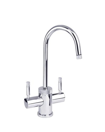 Waterstone - Industrial Hot And Cold Filtration Faucet - C-Spout