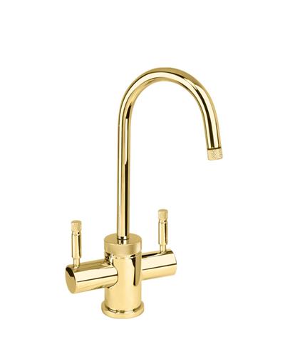 Waterstone - Industrial Hot And Cold Filtration Faucet - C-Spout