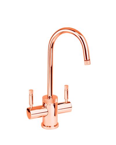 Waterstone - Industrial Hot And Cold Filtration Faucet - C-Spout