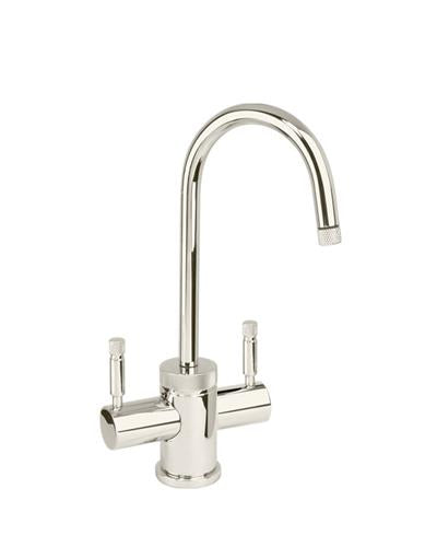 Waterstone - Industrial Hot And Cold Filtration Faucet - C-Spout