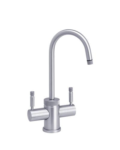 Waterstone - Industrial Hot And Cold Filtration Faucet - C-Spout