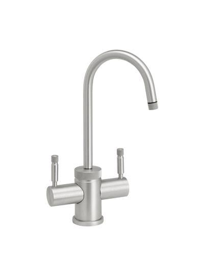 Waterstone - Industrial Hot And Cold Filtration Faucet - C-Spout