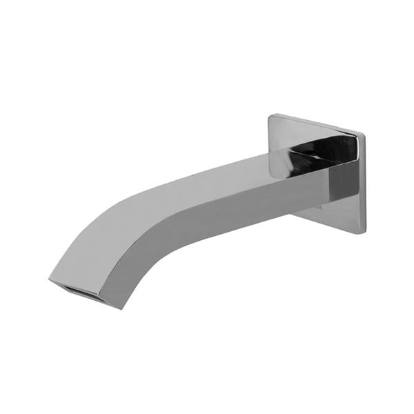 Lacava - Kubista Wall-Mount Spout For A Bathtub. Mixer Sold Separately
