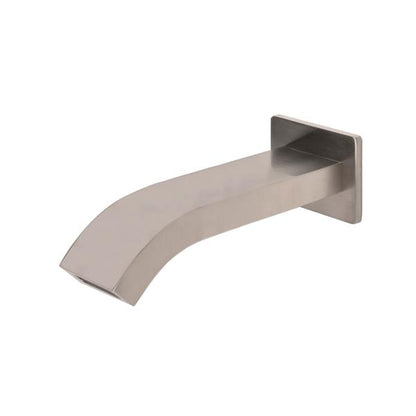Lacava - Kubista Wall-Mount Spout For A Bathtub. Mixer Sold Separately