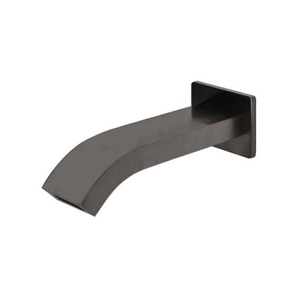Lacava - Kubista Wall-Mount Spout For A Bathtub. Mixer Sold Separately