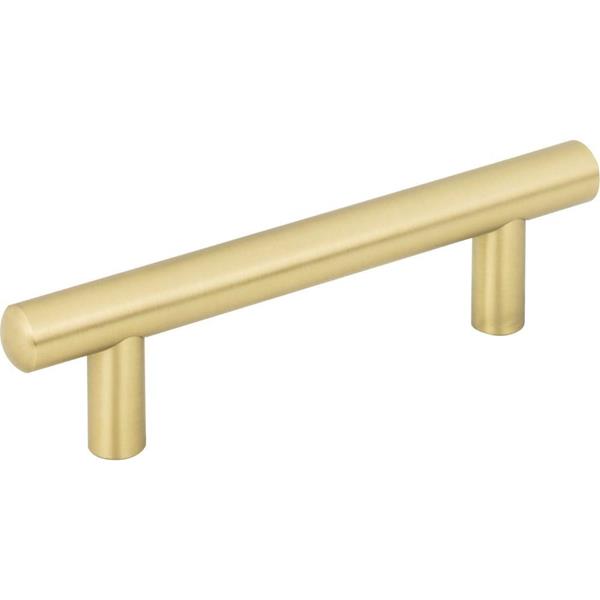 Jeffrey Alexander - 96 mm Center-to-Center Key West Cabinet Bar Pull